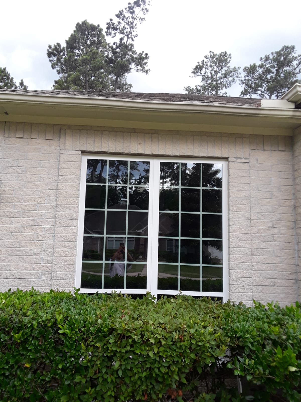 Residential grid windows